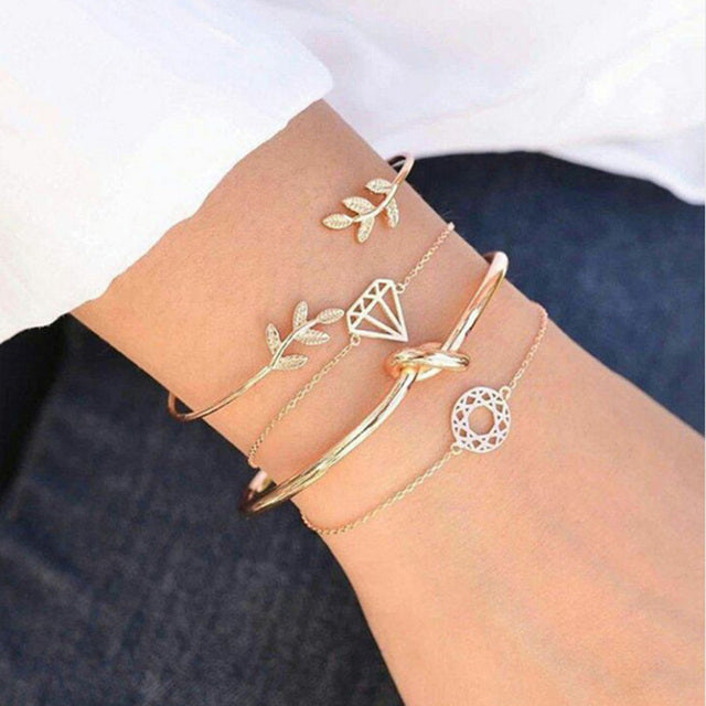 Pacotes de Pulseiras Verde-Lima Premium