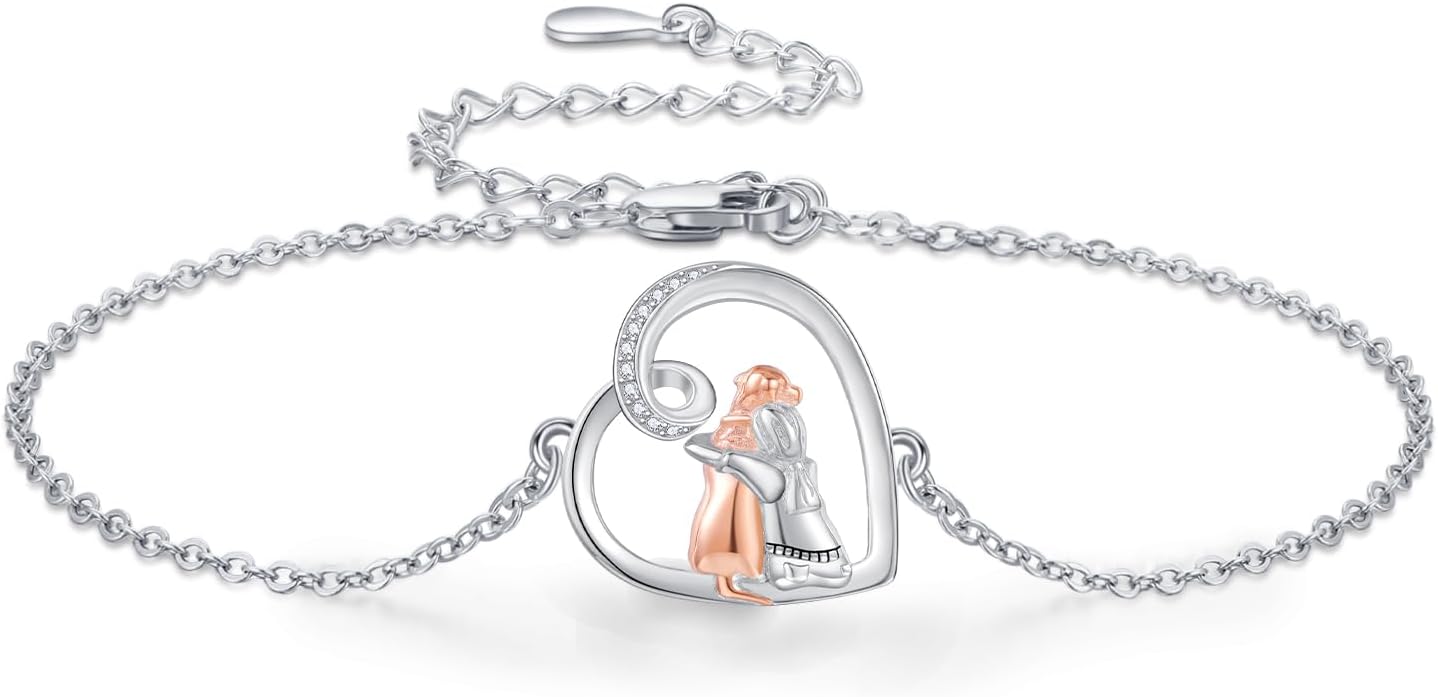 Pulseira Ajustável da Sorte – Simples e Encantadora