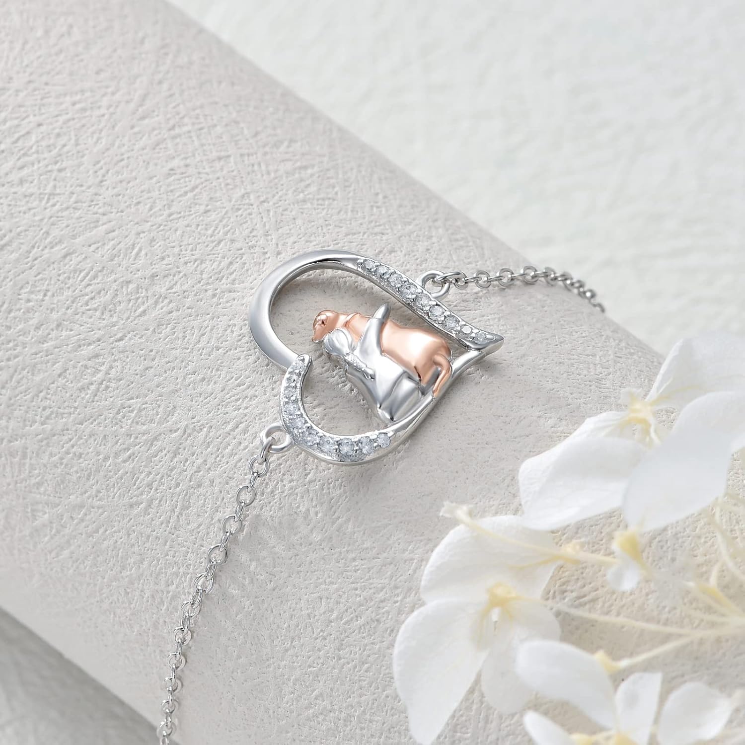 Pulseira Abraço Fofo