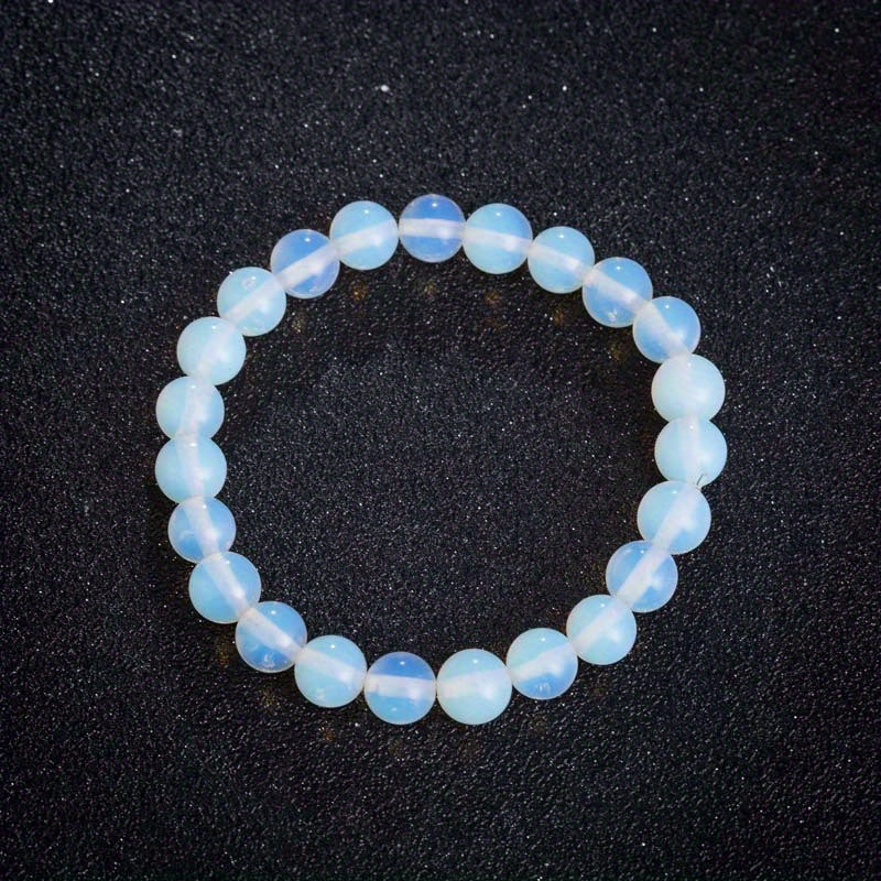 Pulseira Isa Com Pedra da Lua