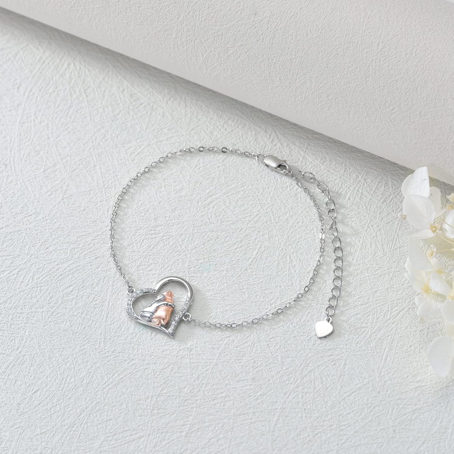 Pulseira Abraço Fofo