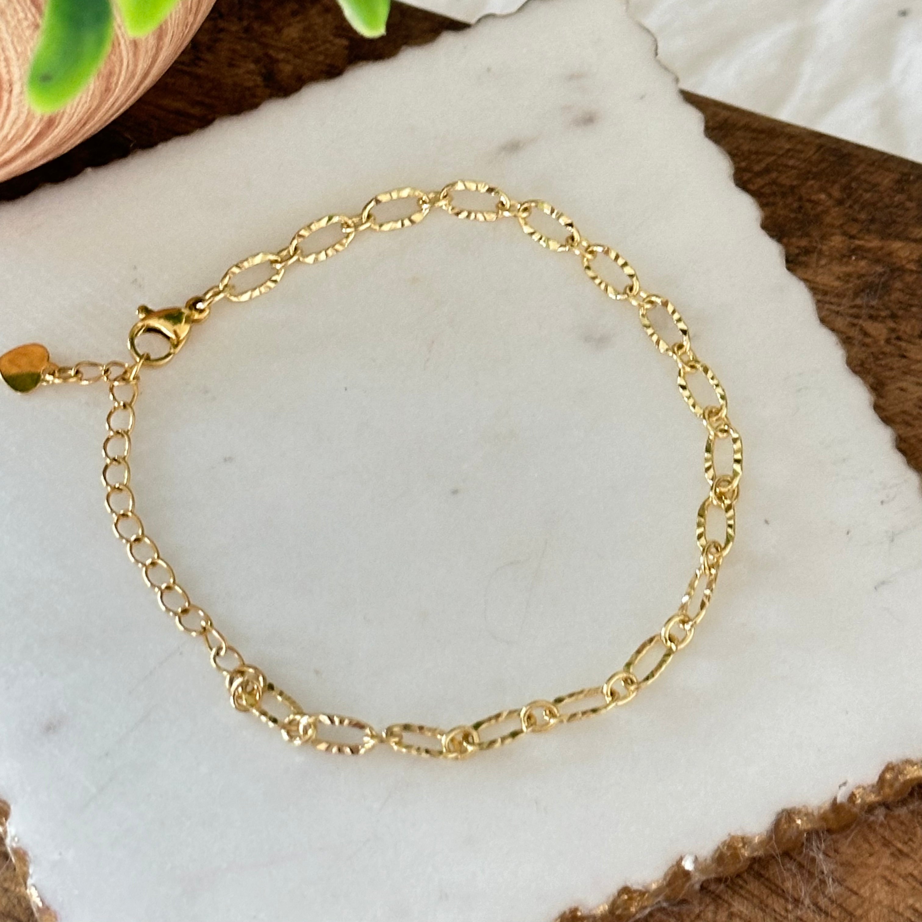 Pulseira Elisa Raio de Sol