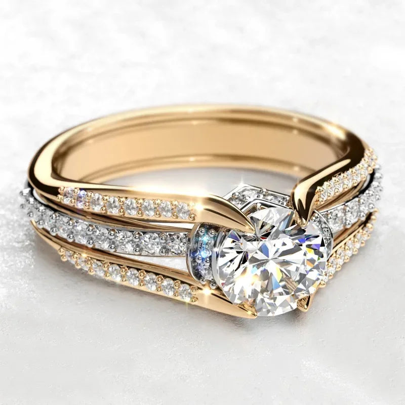 Anel para Festas de Casamento