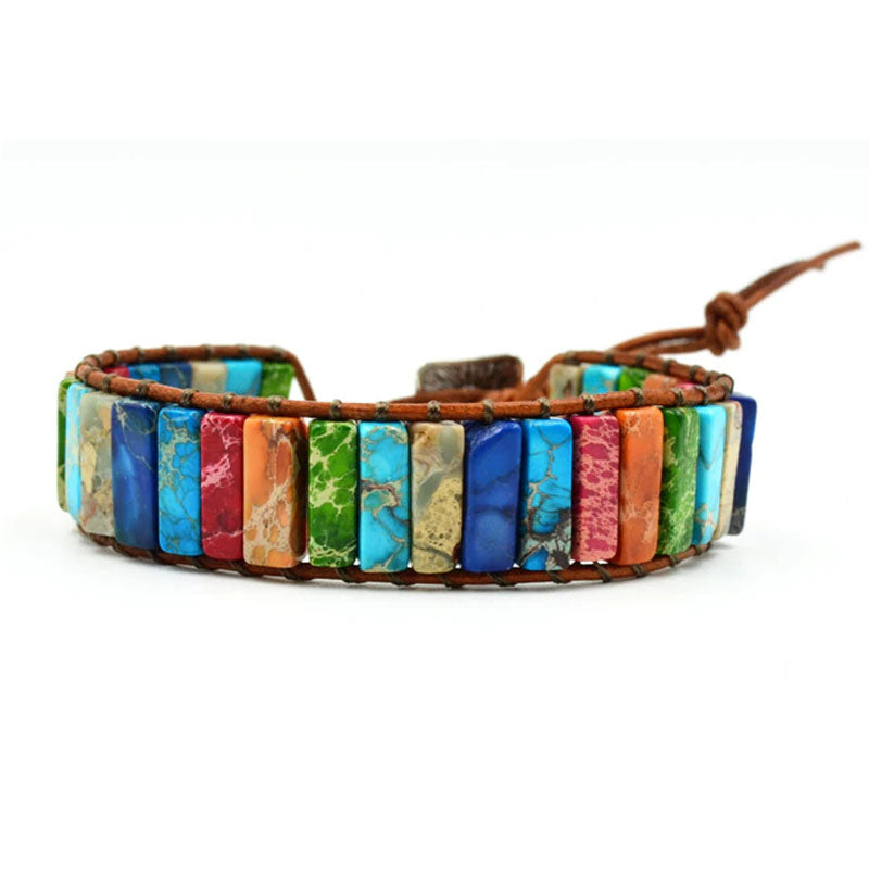 Pulseira Chakra