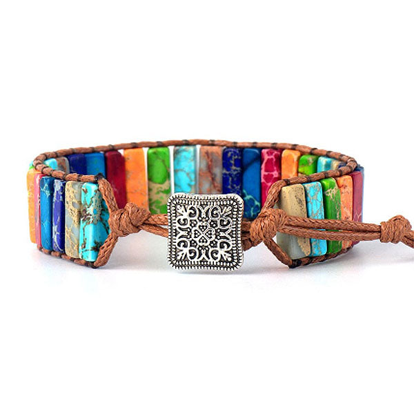 Pulseira Chakra
