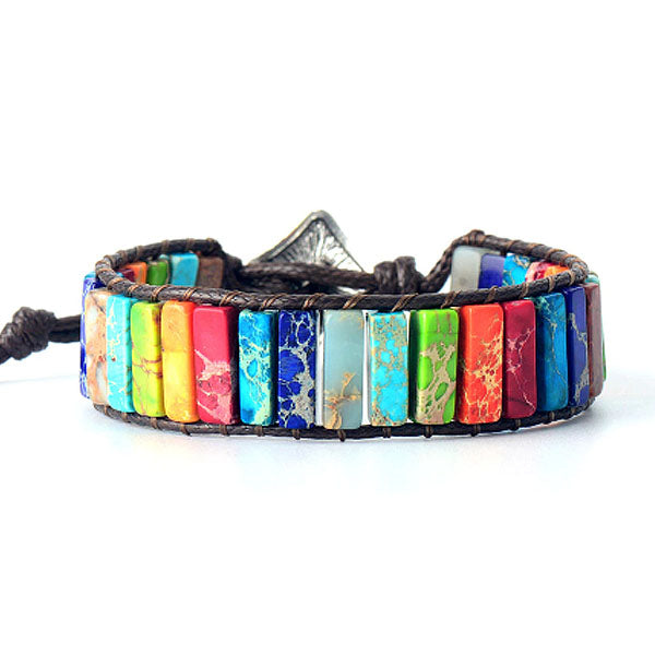 Pulseira Chakra