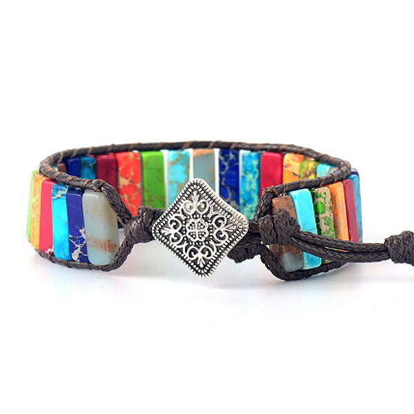 Pulseira Chakra