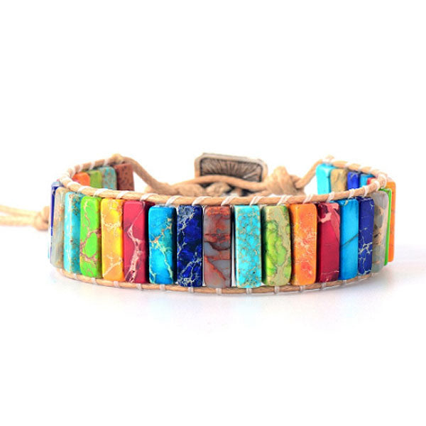 Pulseira Chakra