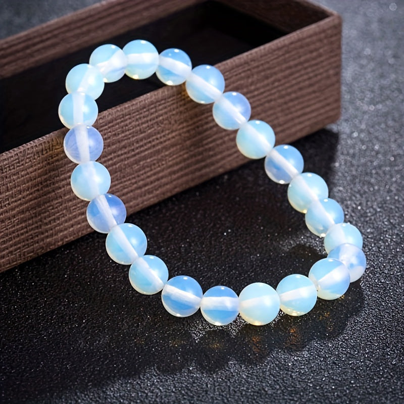 Pulseira Isa Com Pedra da Lua