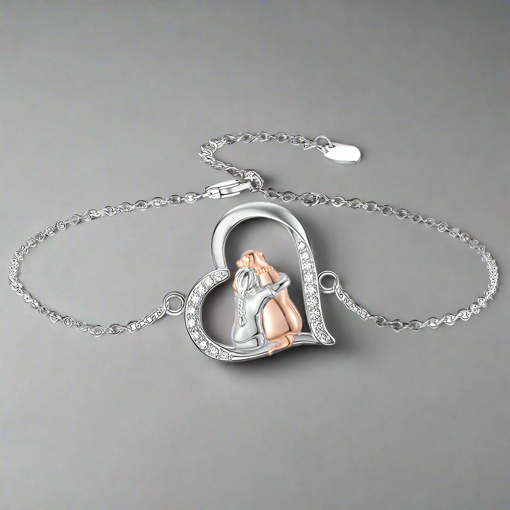 Pulseira Abraço Fofo