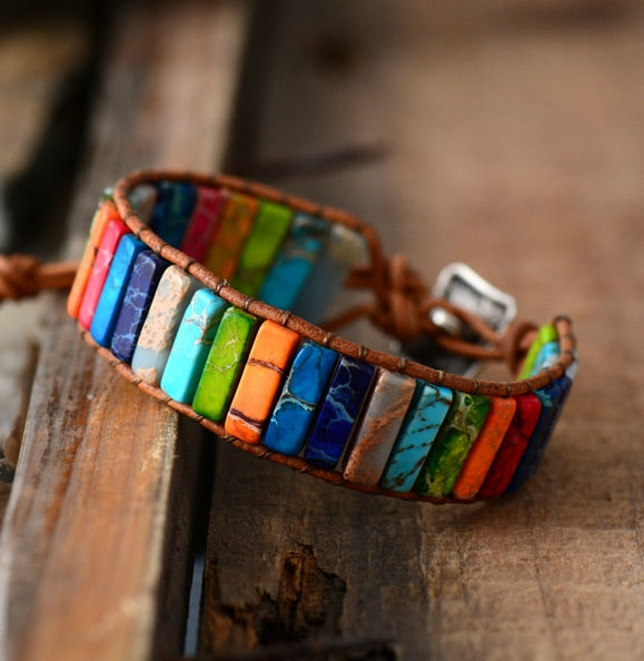 Pulseira Chakra