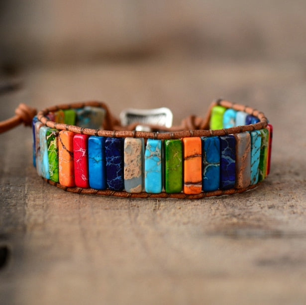 Pulseira Chakra