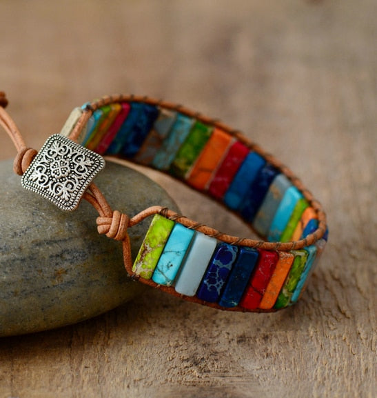 Pulseira Chakra