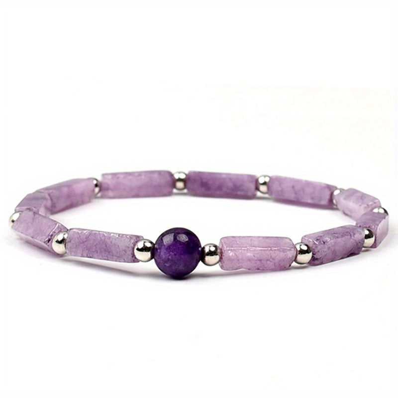 Pulseira Gesine Ametista