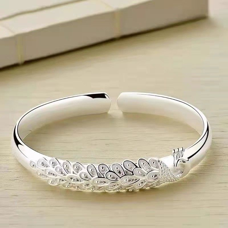 Pulseira de Sono Ajustável em Prata