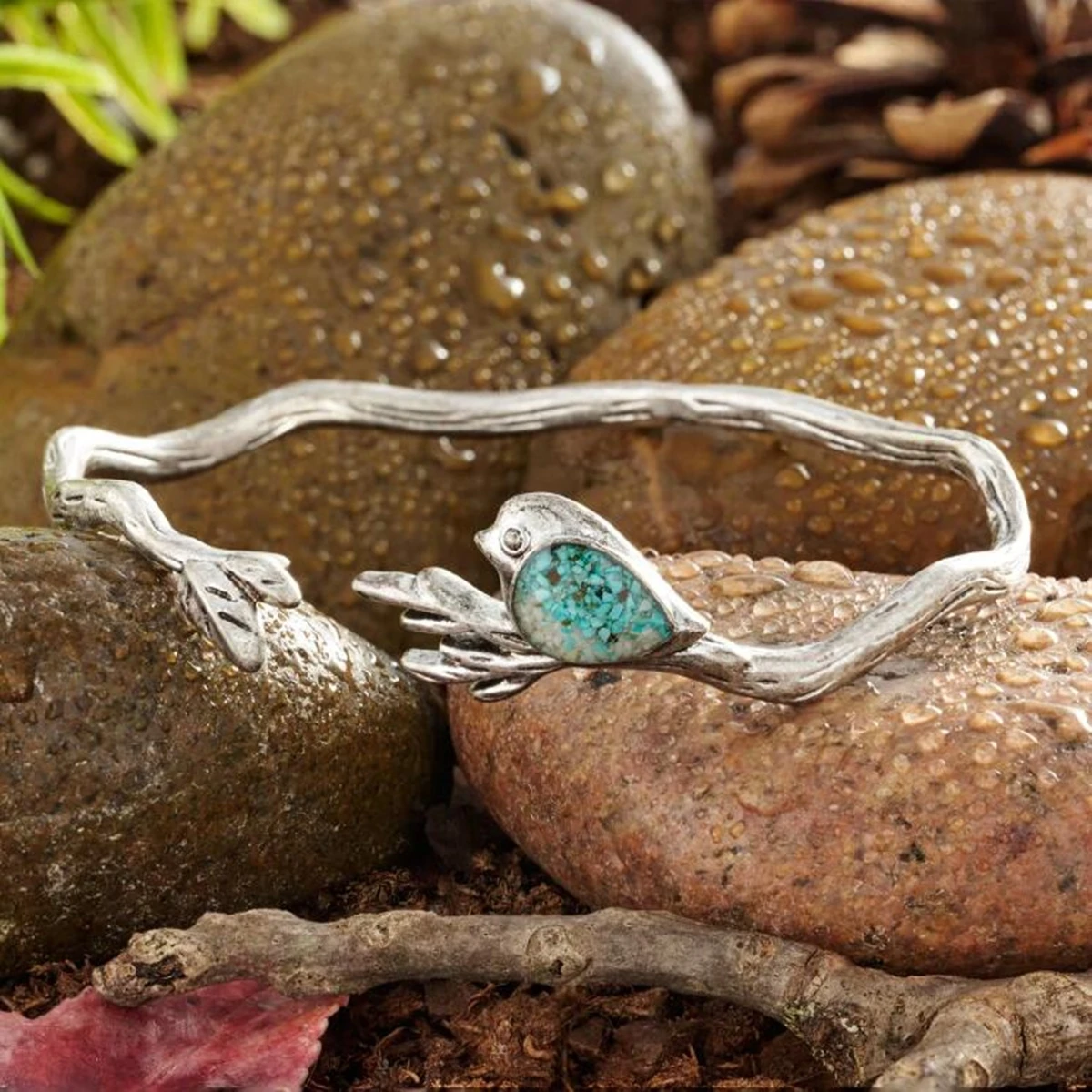 Pulseira Vintage Birdie